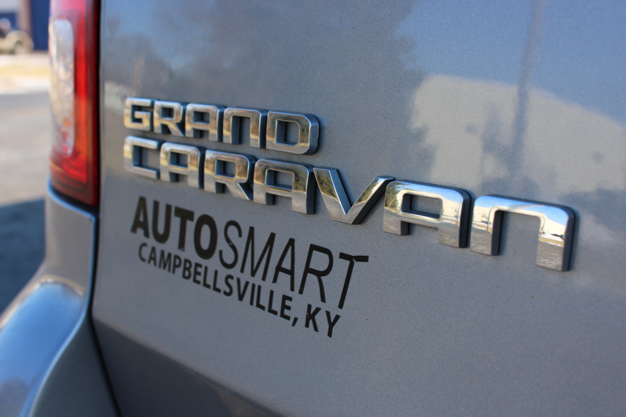 Dodge Grand Caravan SE 2015