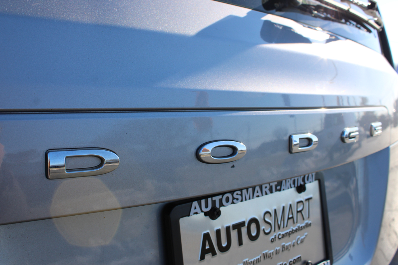 Dodge Grand Caravan SE 2015