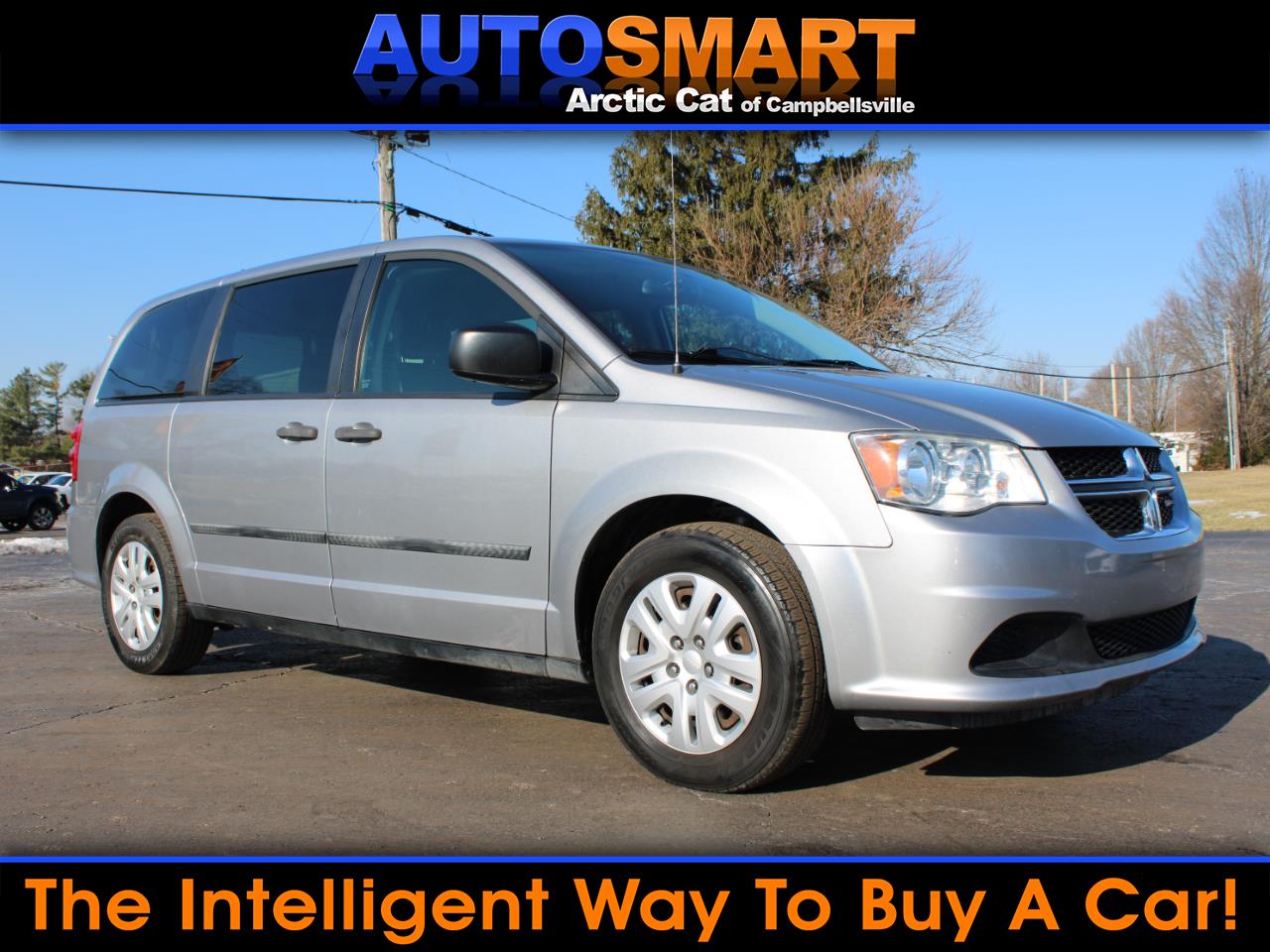 Dodge Grand Caravan SE 2015