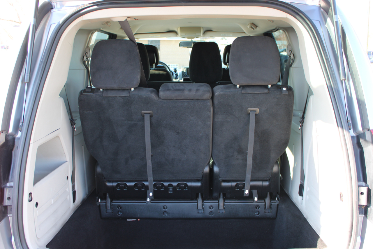 Dodge Grand Caravan SE 2015