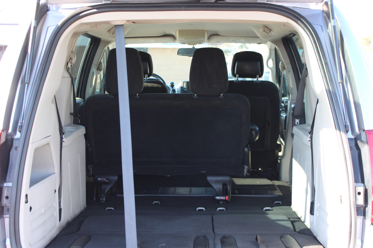 Dodge Grand Caravan SE 2015