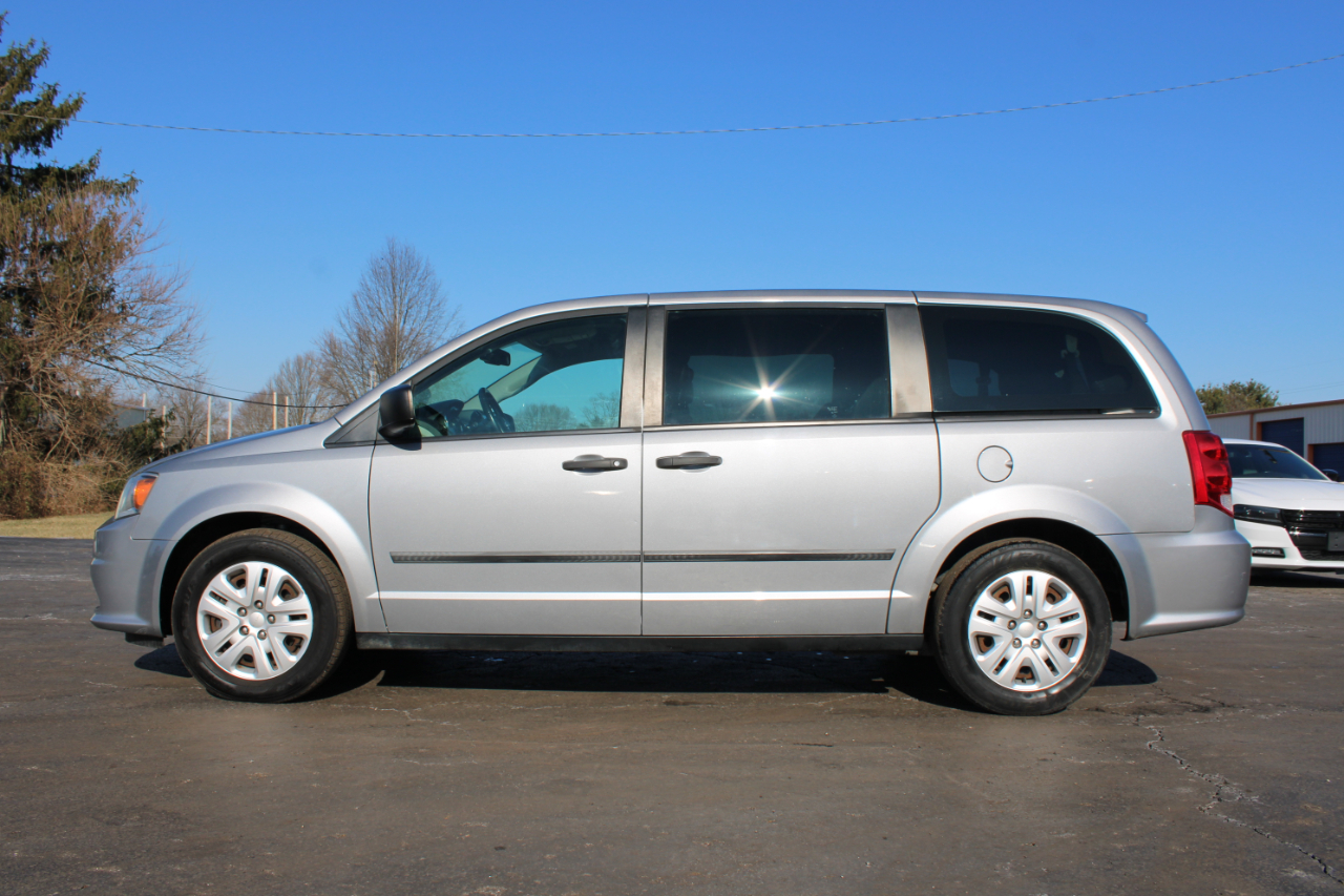 Dodge Grand Caravan SE 2015
