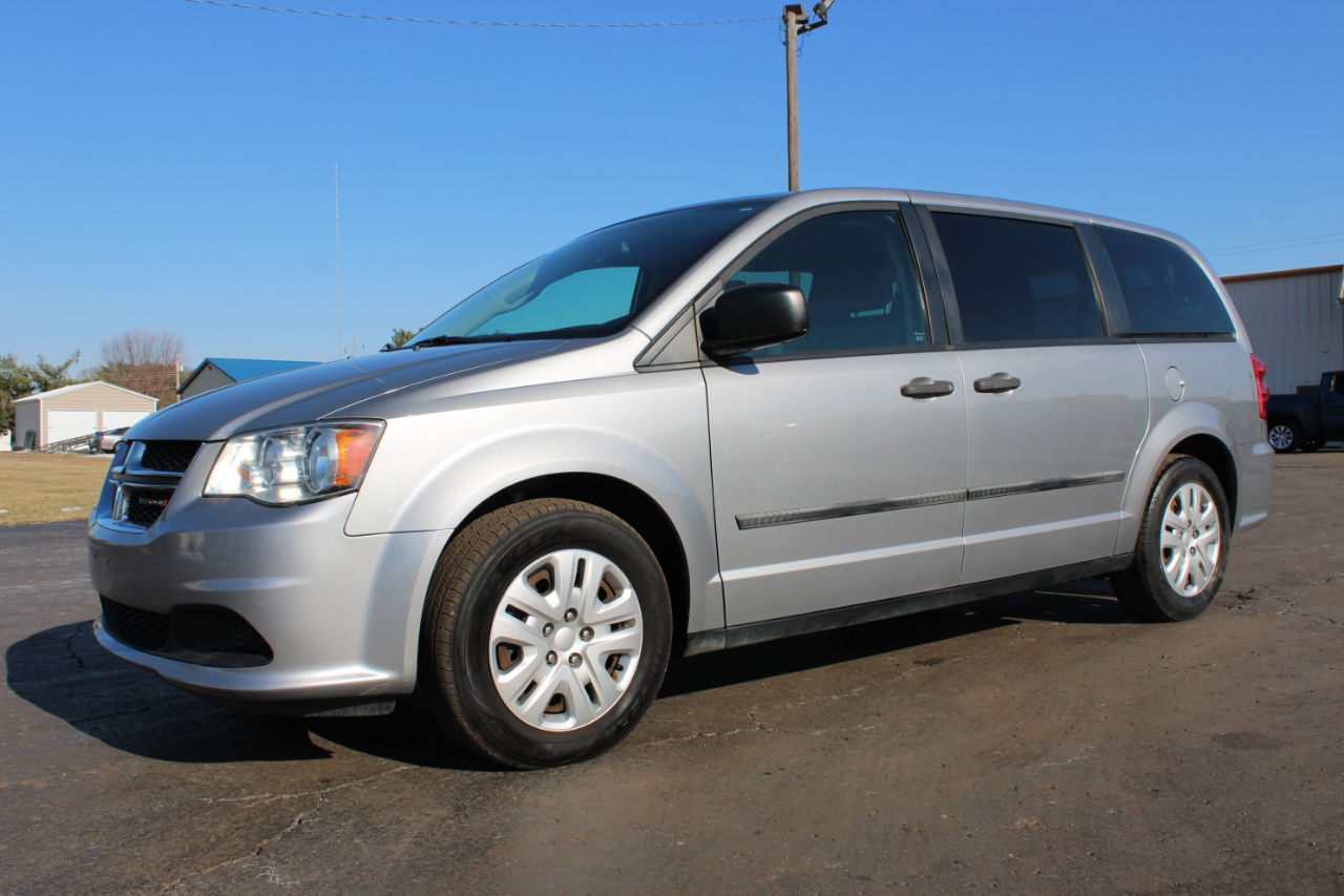 Dodge Grand Caravan SE 2015