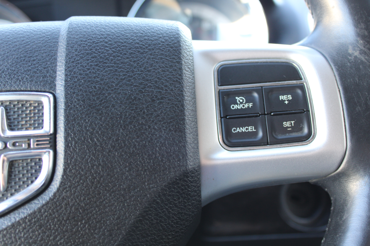 Dodge Grand Caravan SE 2015