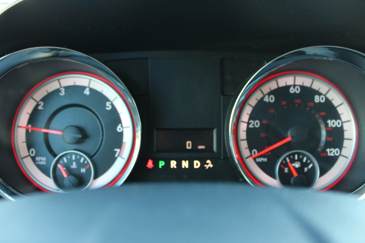 Dodge Grand Caravan SE 2015