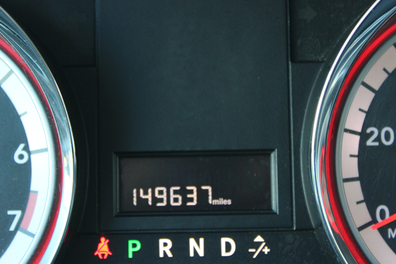 Dodge Grand Caravan SE 2015