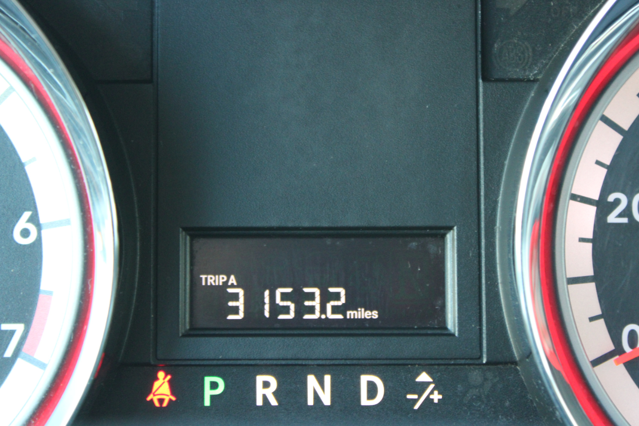 Dodge Grand Caravan SE 2015