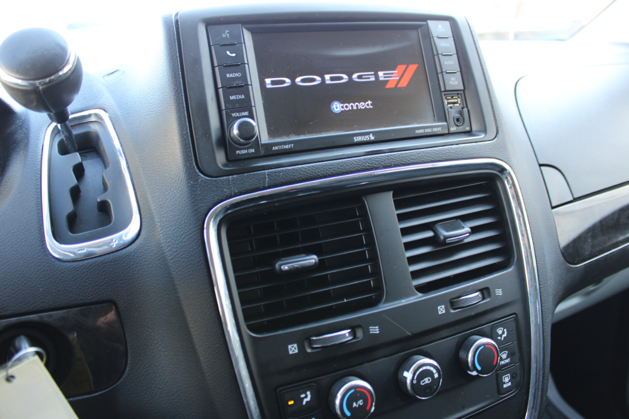 Dodge Grand Caravan SE 2015