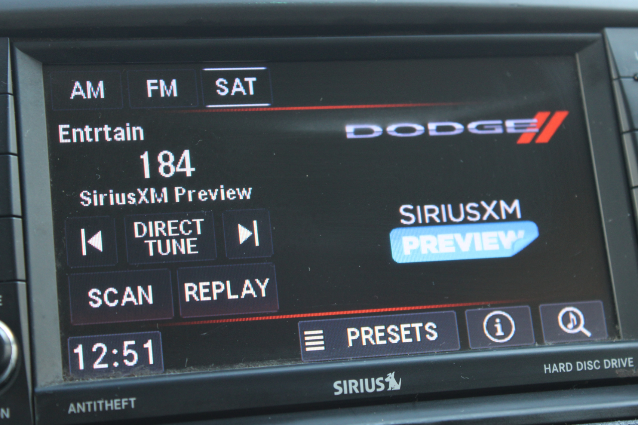 Dodge Grand Caravan SE 2015