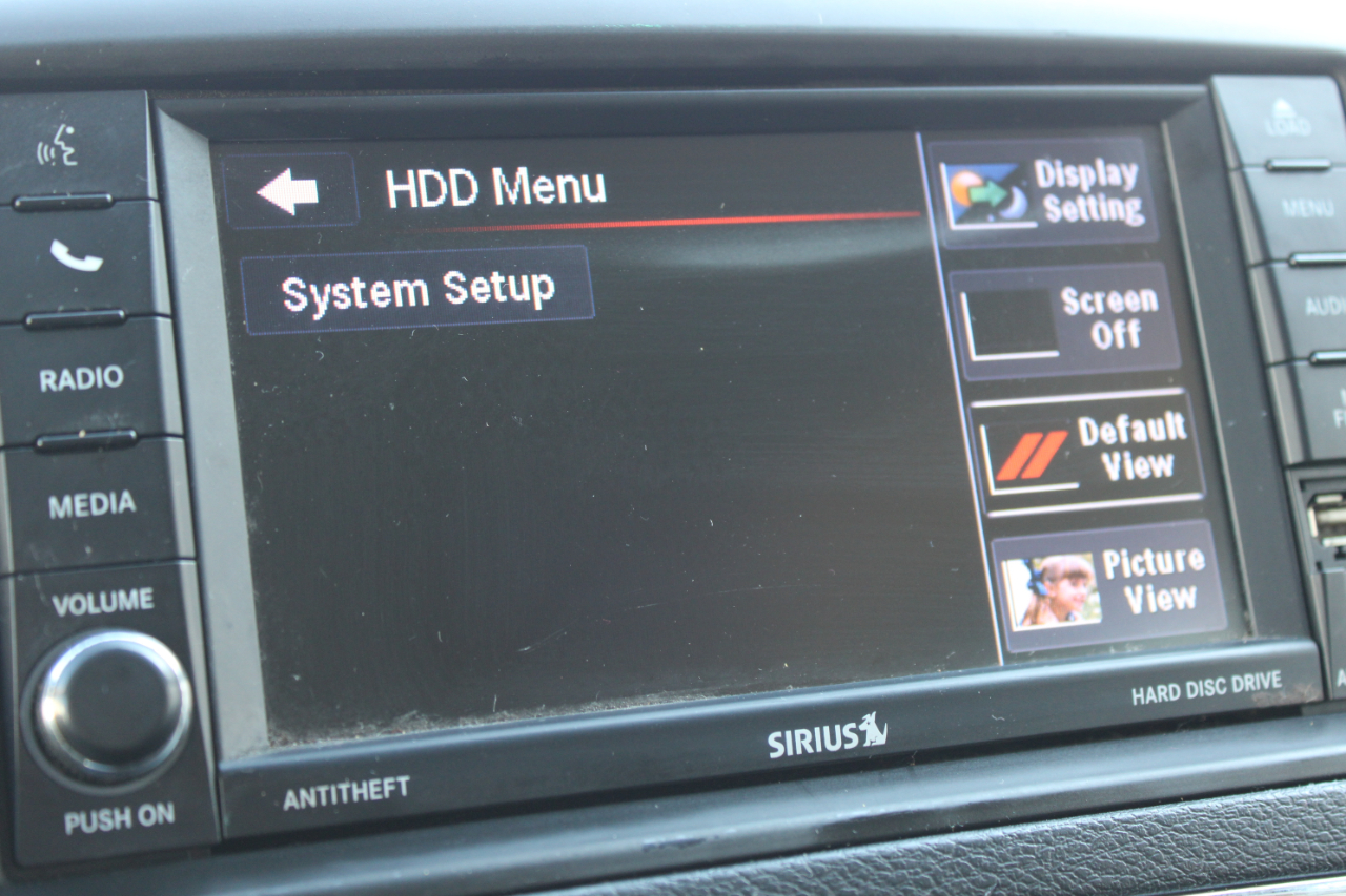 Dodge Grand Caravan SE 2015