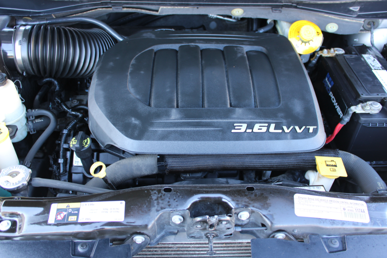 Dodge Grand Caravan SE 2015