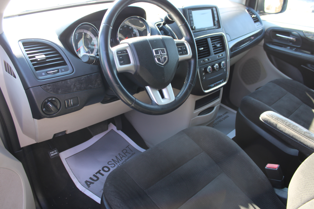 Dodge Grand Caravan SE 2015