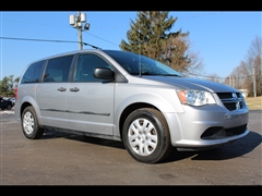 2015 Dodge Grand Caravan 