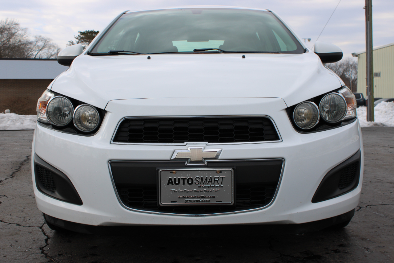 Chevrolet Sonic LT 2015