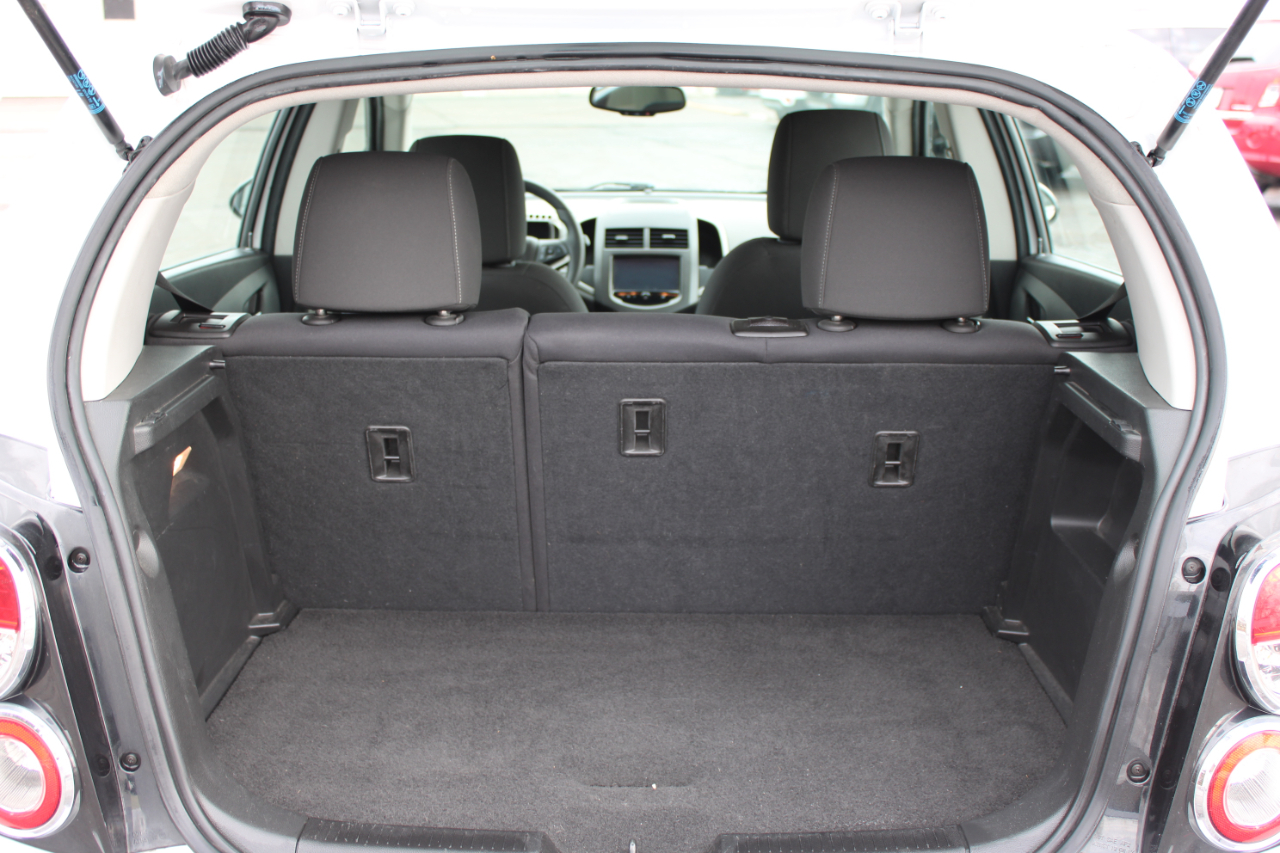 Chevrolet Sonic LT 2015