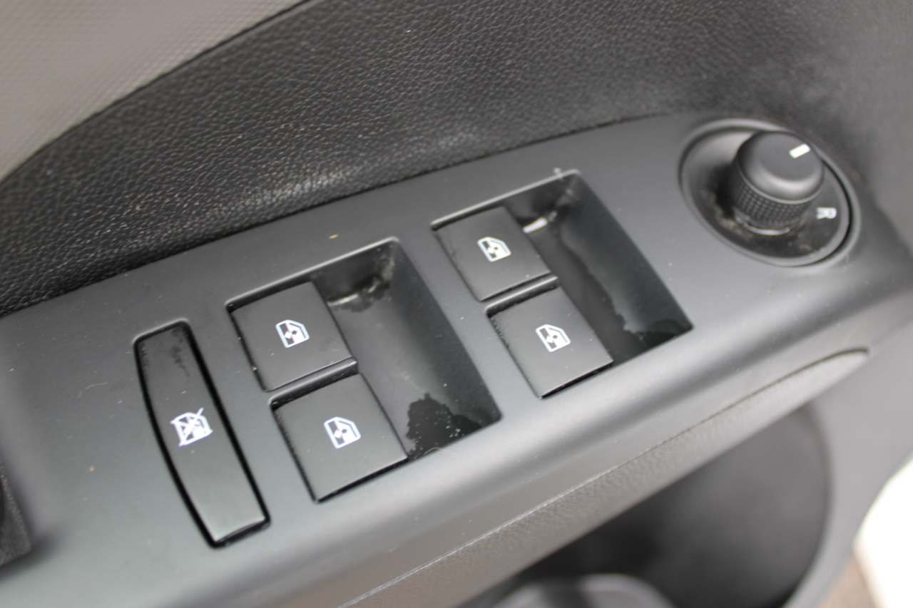 Chevrolet Sonic LT 2015