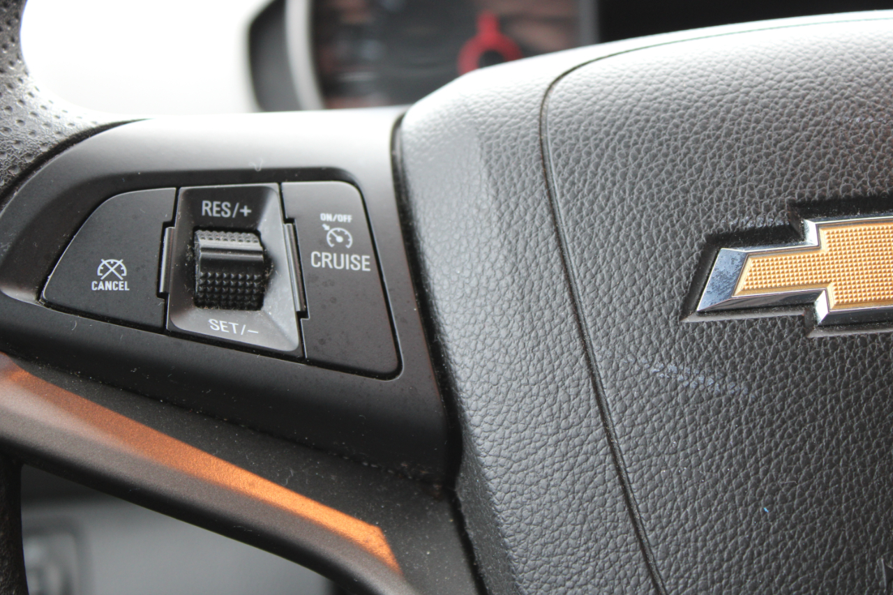 Chevrolet Sonic LT 2015