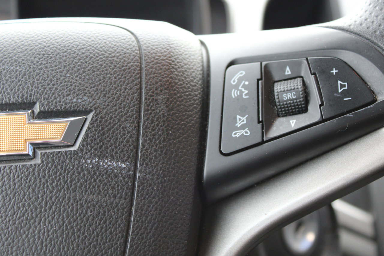 Chevrolet Sonic LT 2015