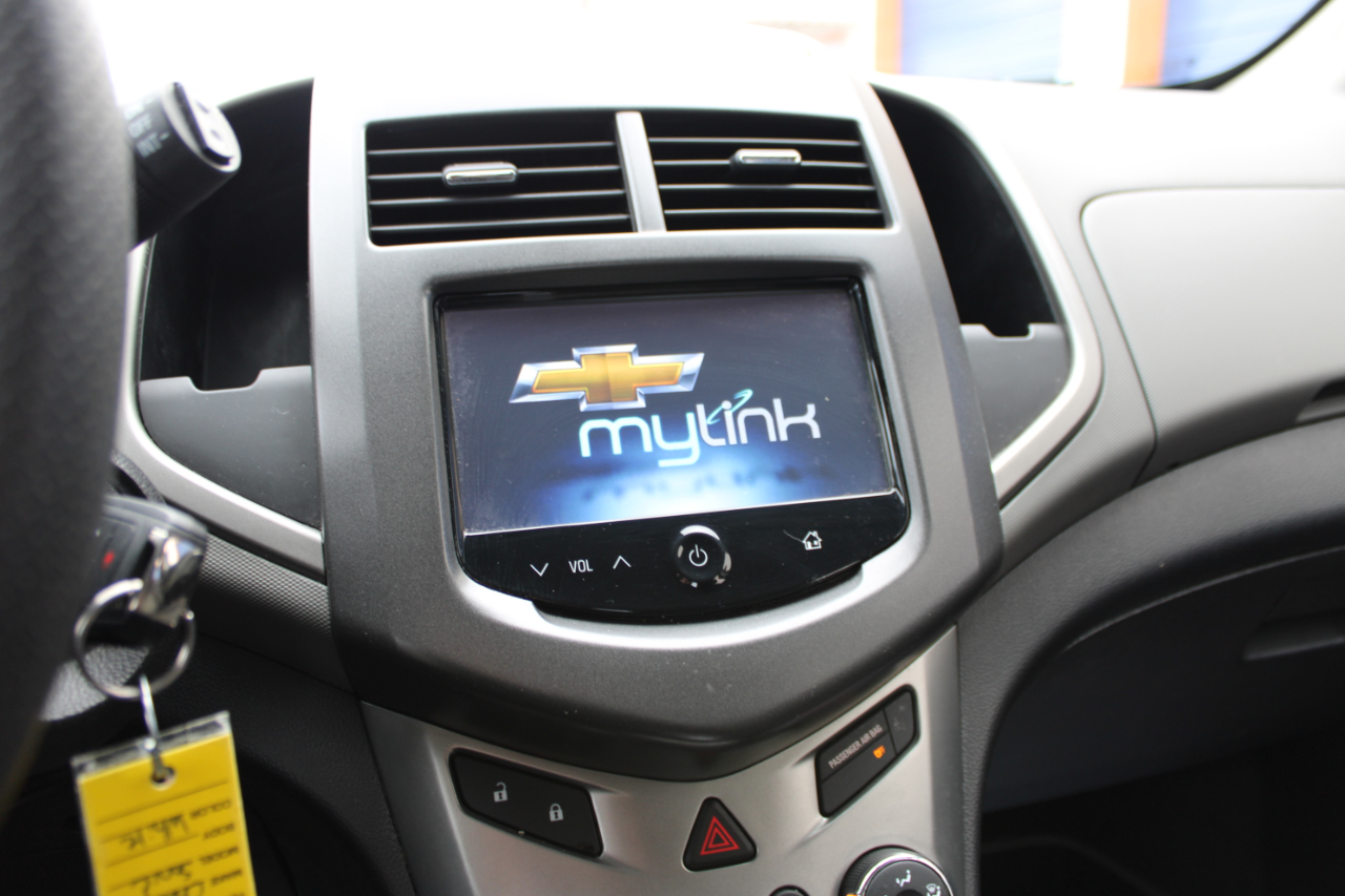 Chevrolet Sonic LT 2015