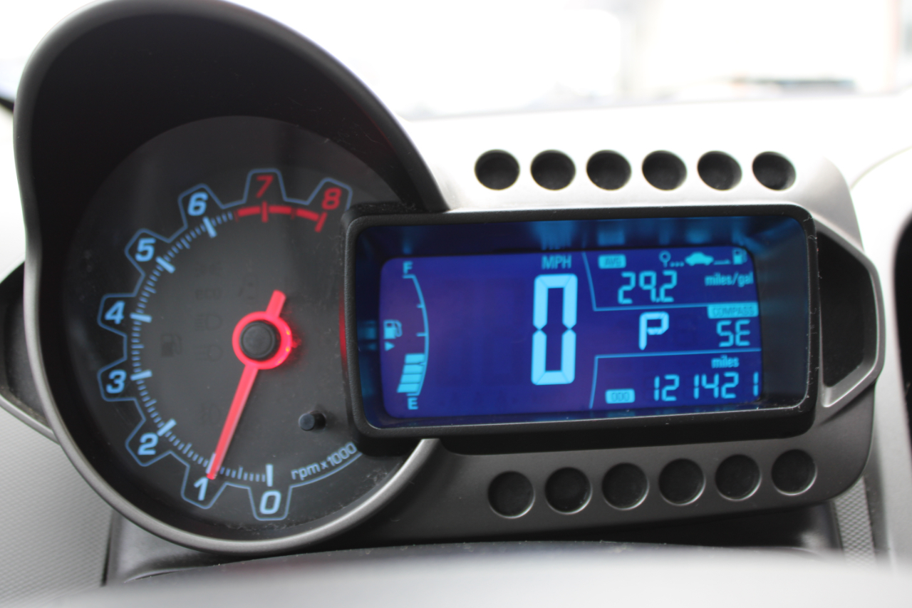 Chevrolet Sonic LT 2015