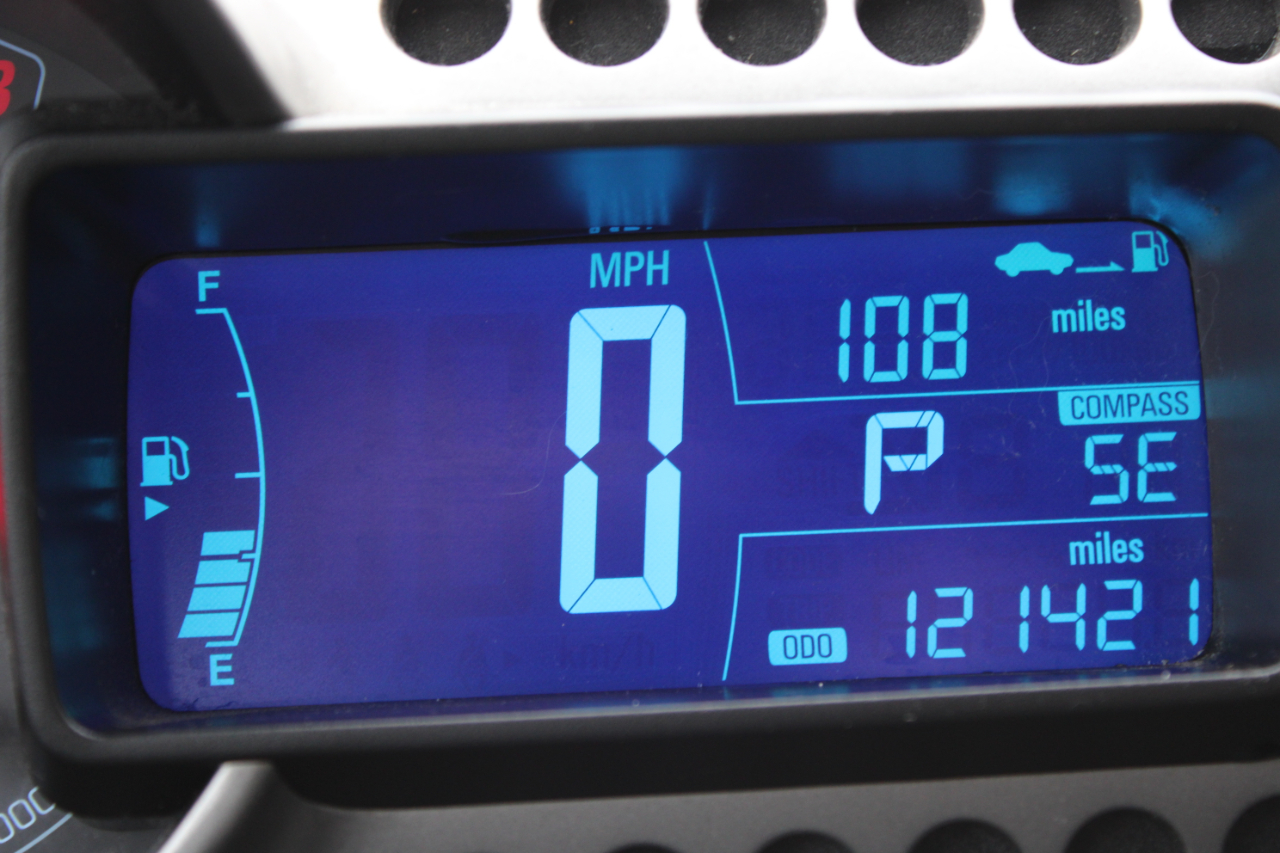 Chevrolet Sonic LT 2015