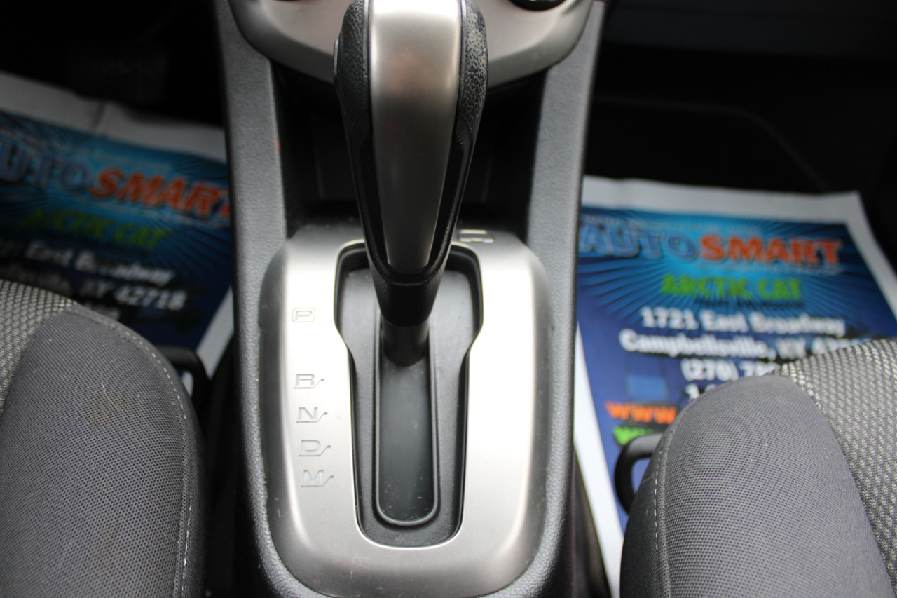 Chevrolet Sonic LT 2015