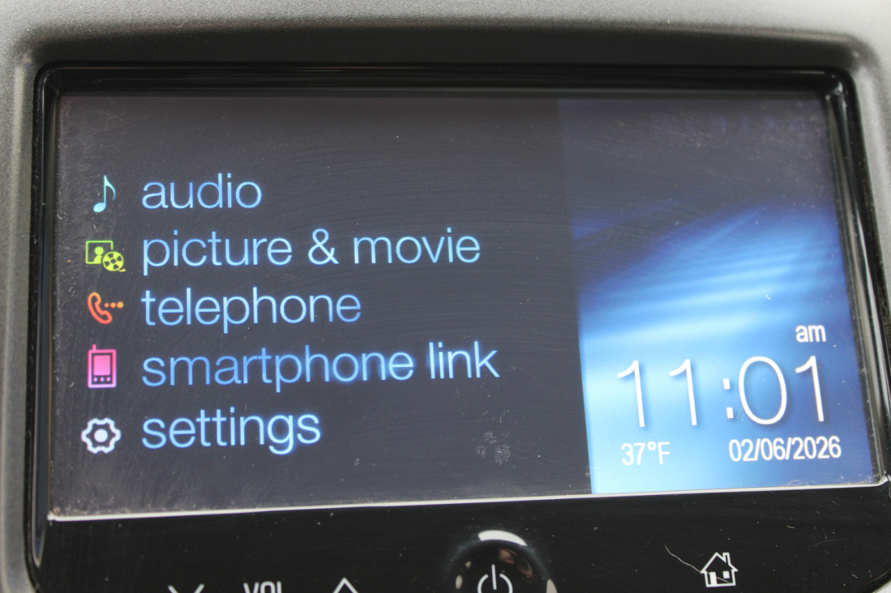 Chevrolet Sonic LT 2015