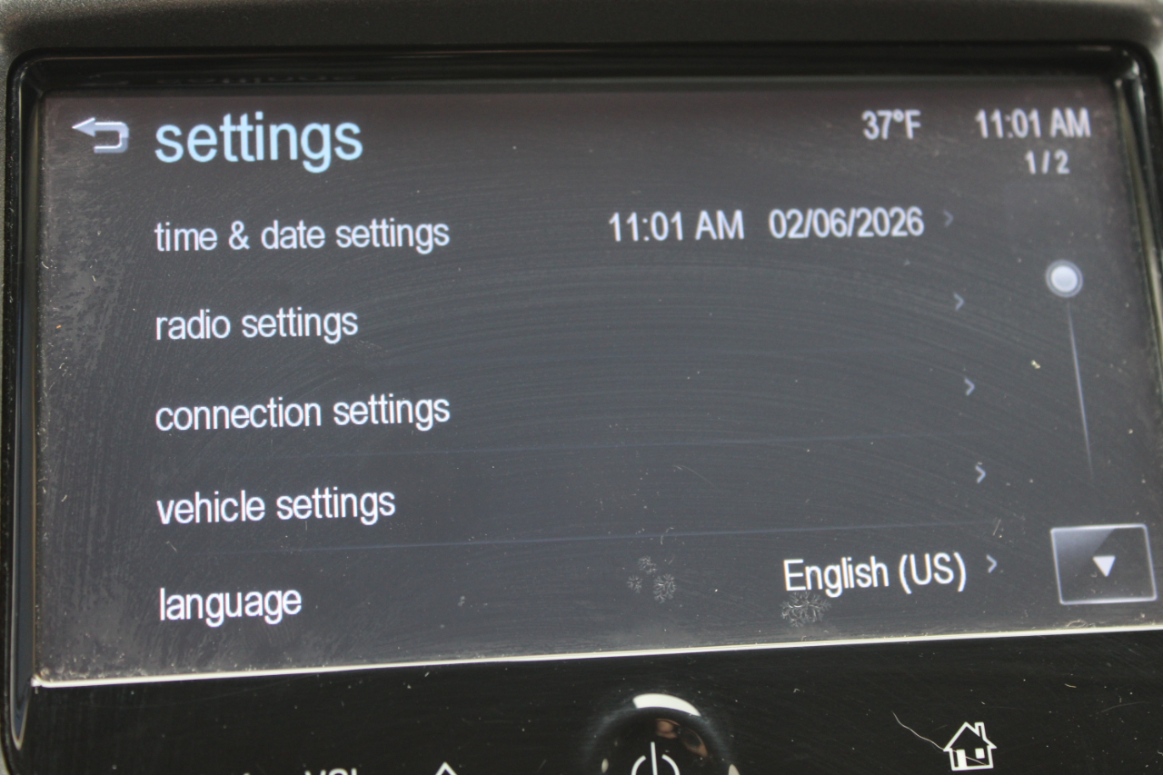 Chevrolet Sonic LT 2015