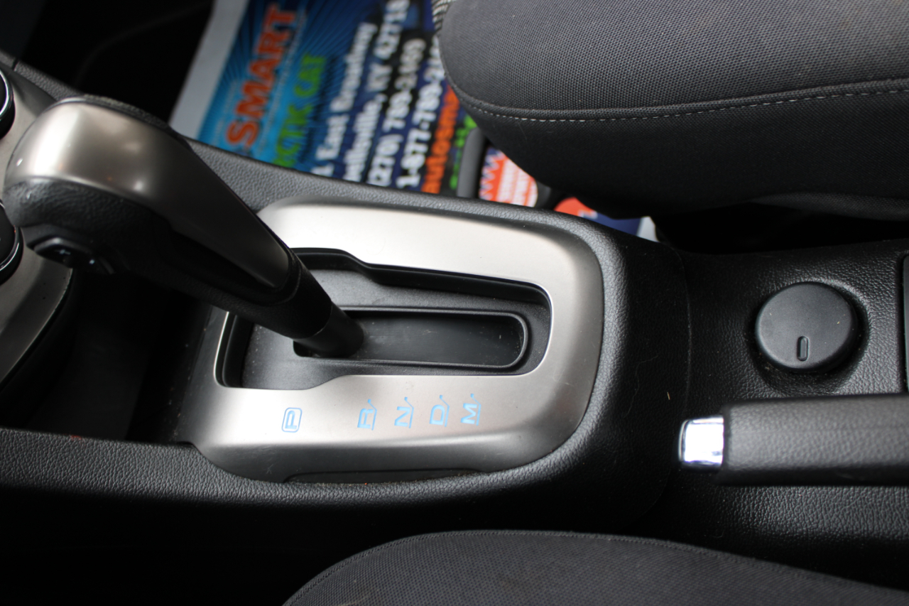 Chevrolet Sonic LT 2015