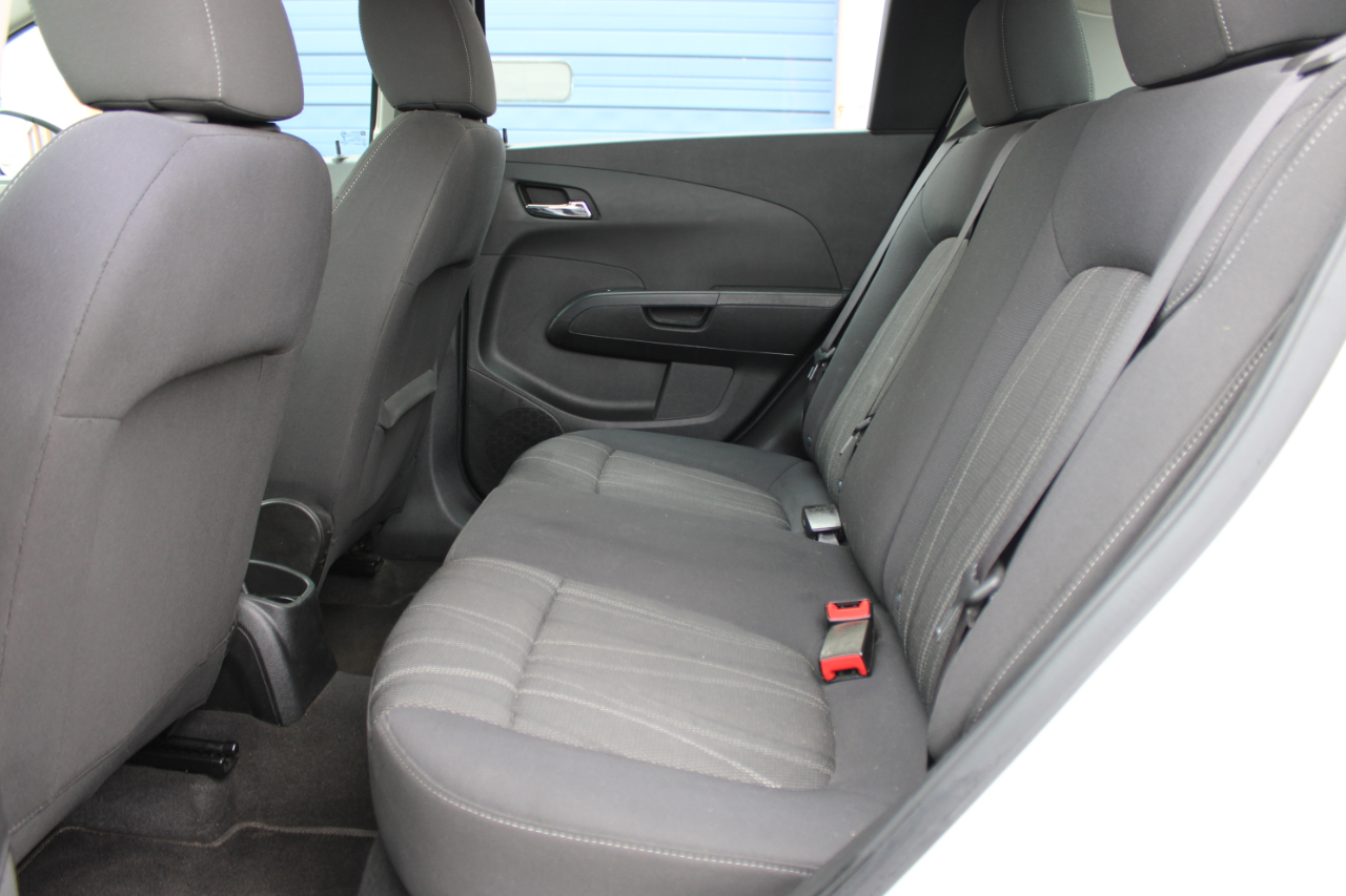 Chevrolet Sonic LT 2015