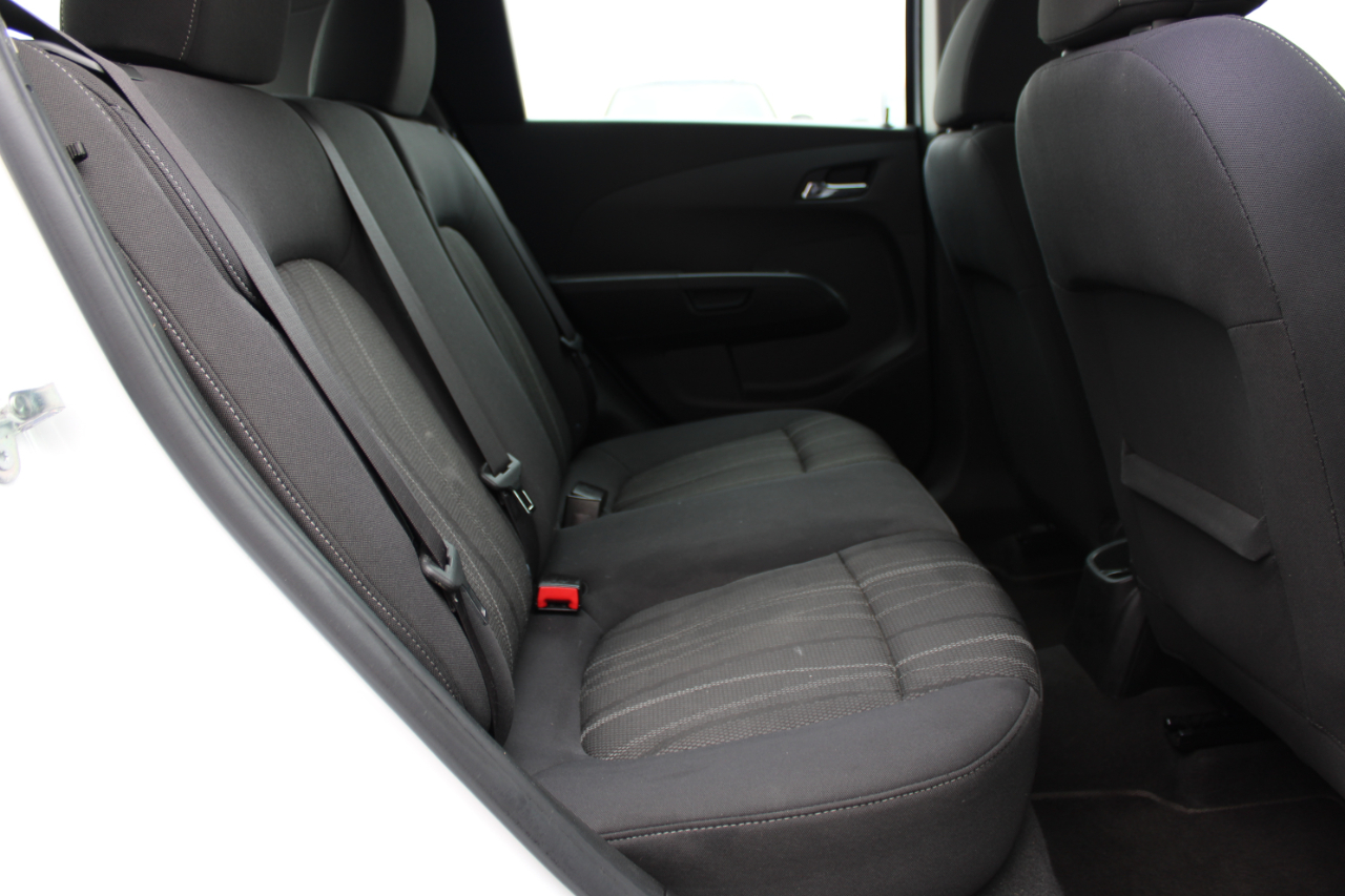 Chevrolet Sonic LT 2015