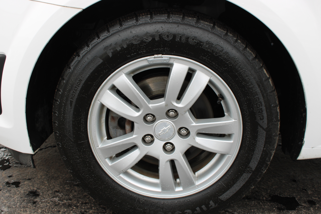 Chevrolet Sonic LT 2015