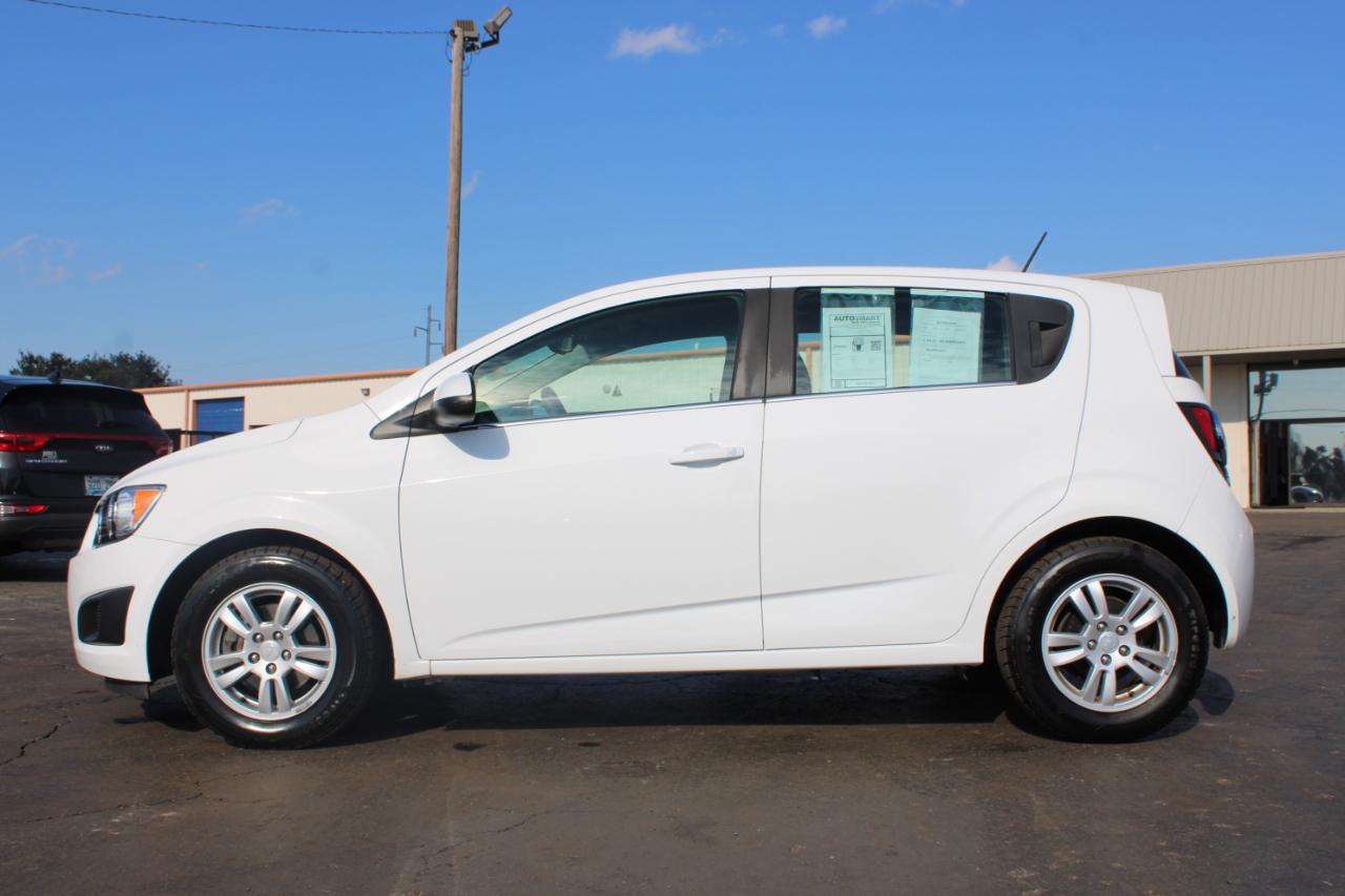 Chevrolet Sonic LT 2015