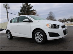 2015 Chevrolet Sonic 