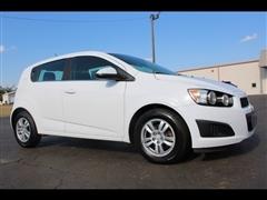 2015 Chevrolet Sonic 