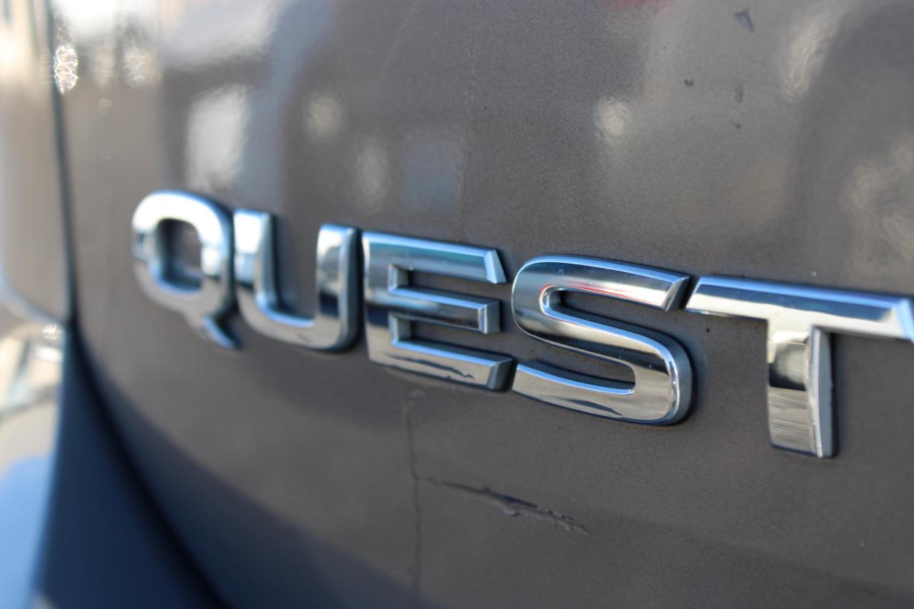 Nissan Quest 3.5 S 2014