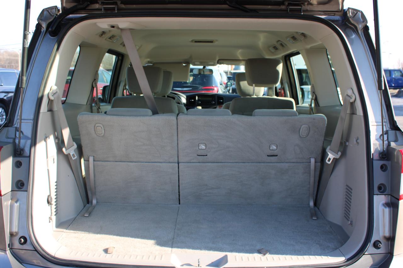 Nissan Quest 3.5 S 2014