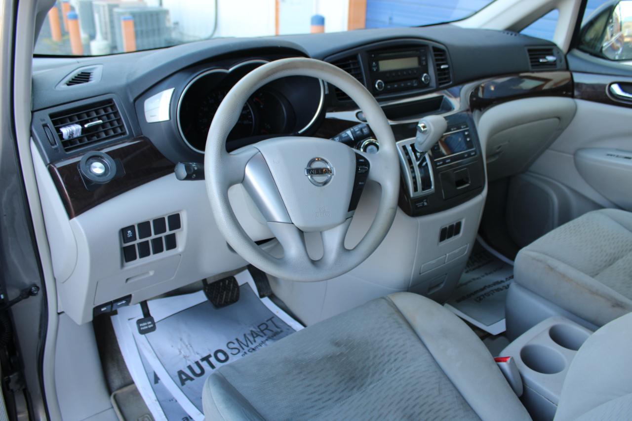 Nissan Quest 3.5 S 2014