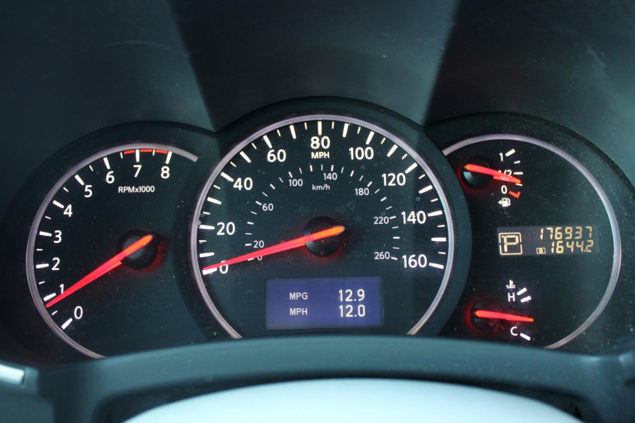 Nissan Quest 3.5 S 2014