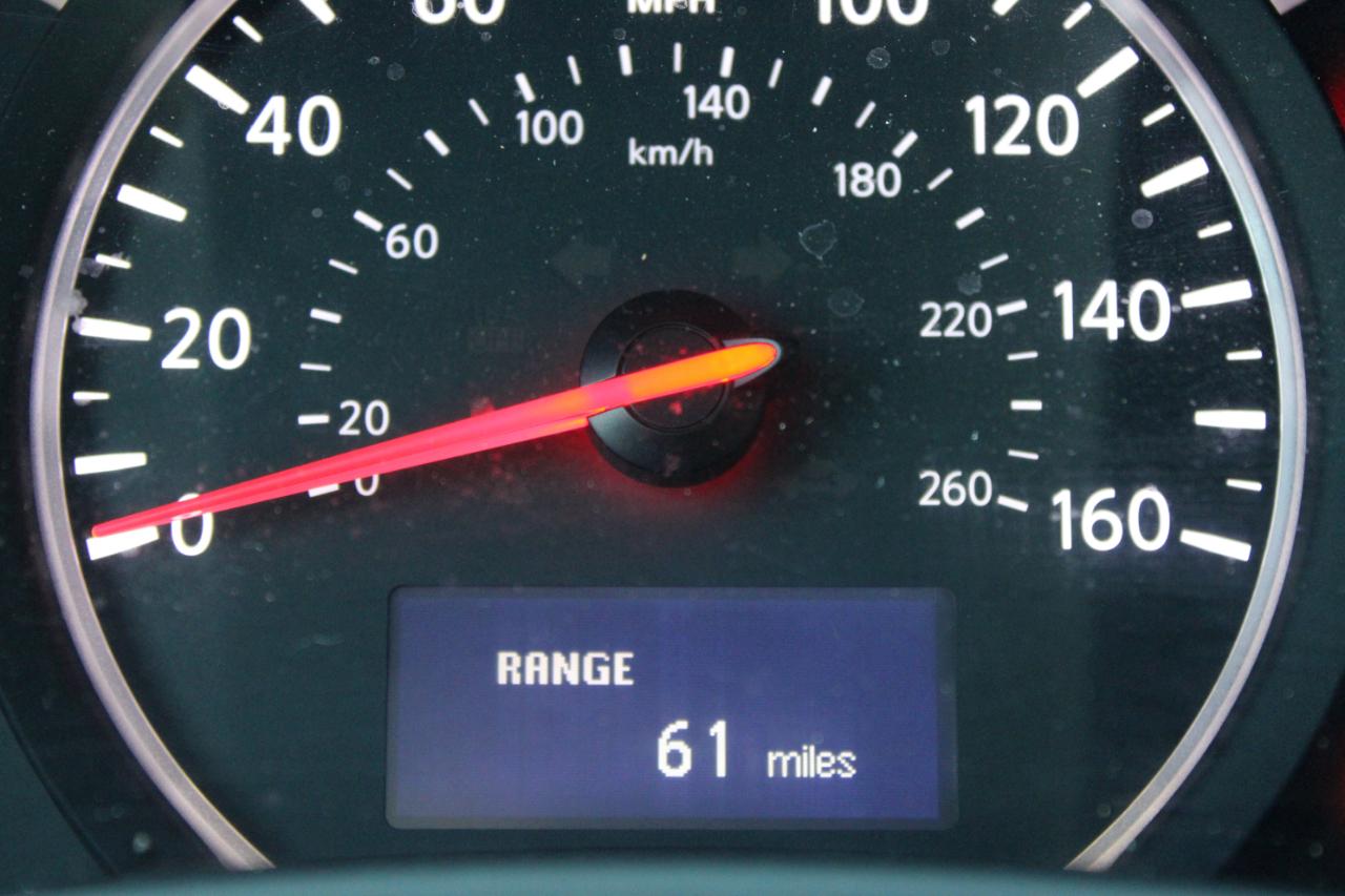 Nissan Quest 3.5 S 2014