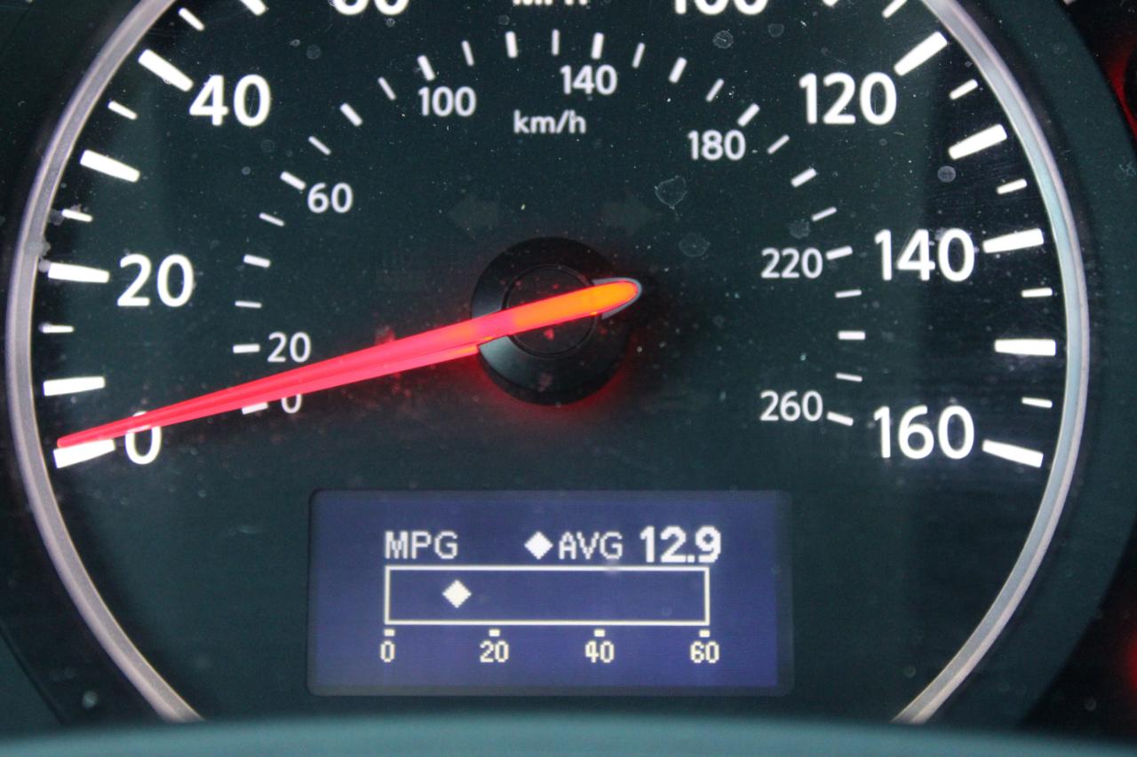 Nissan Quest 3.5 S 2014