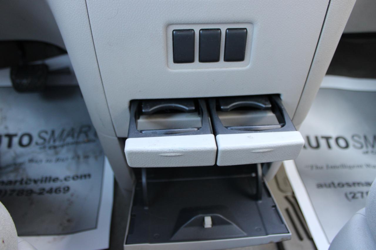 Nissan Quest 3.5 S 2014