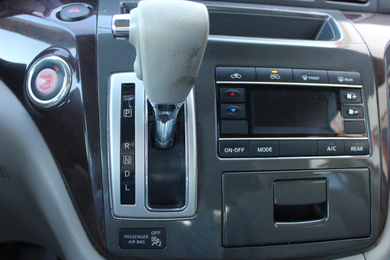 Nissan Quest 3.5 S 2014