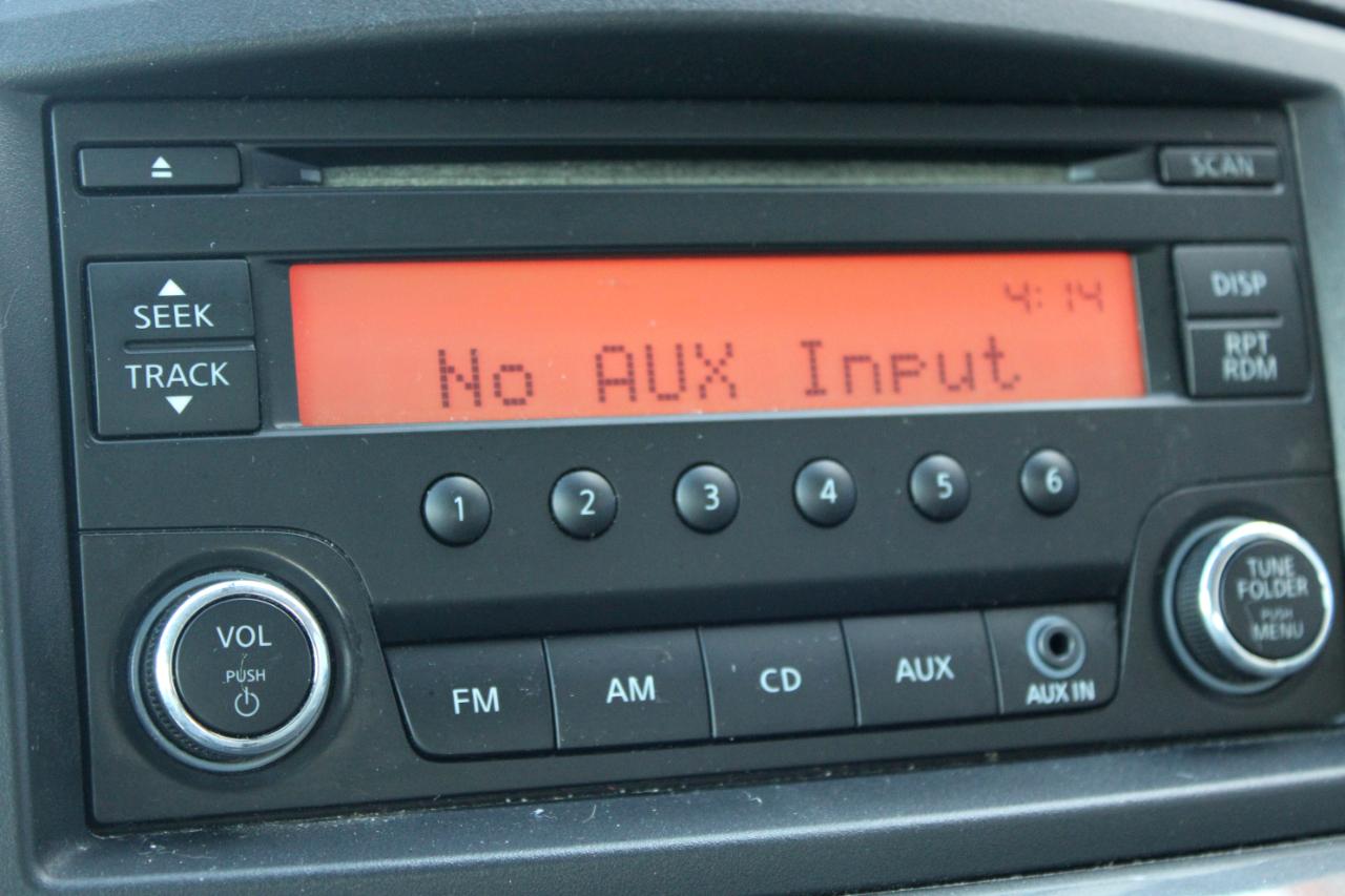 Nissan Quest 3.5 S 2014