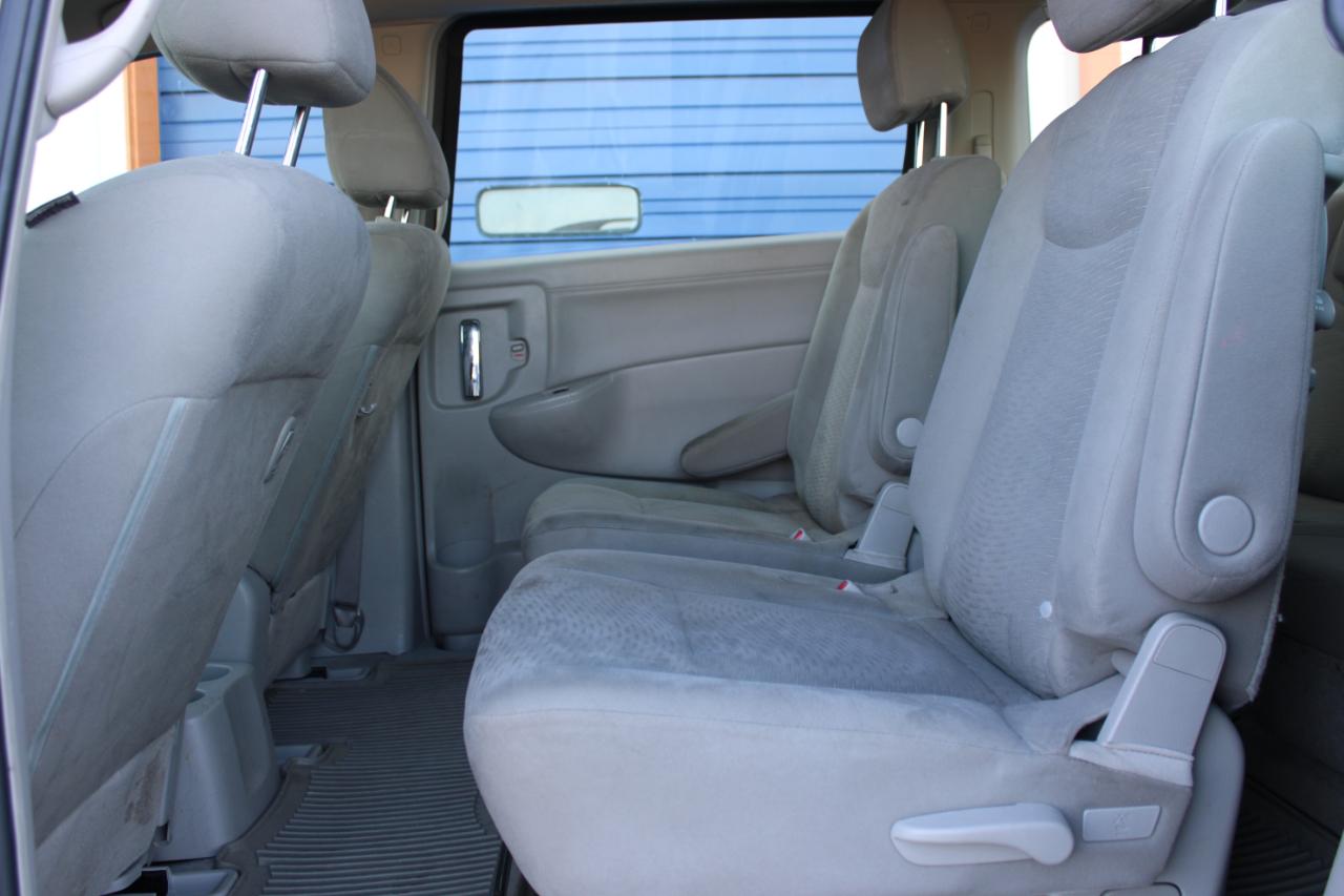 Nissan Quest 3.5 S 2014