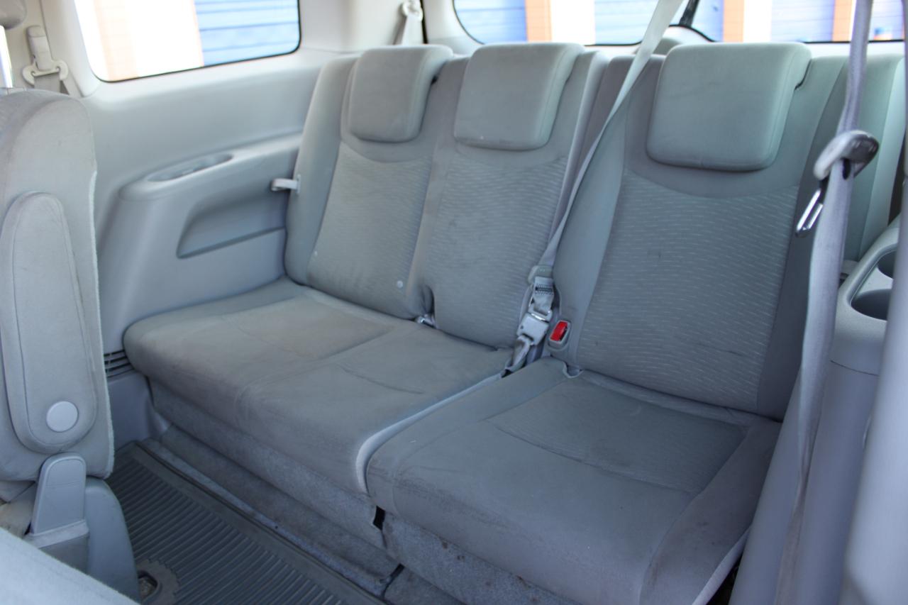 Nissan Quest 3.5 S 2014