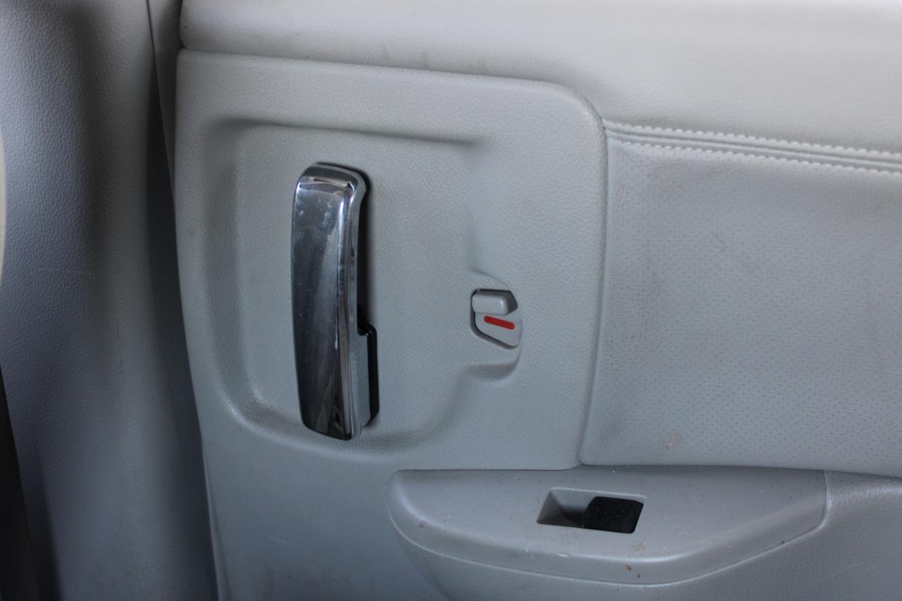 Nissan Quest 3.5 S 2014