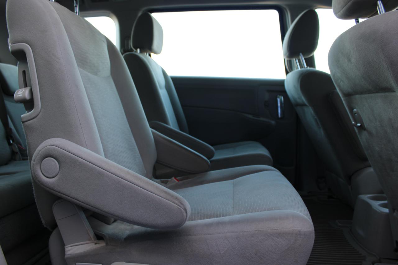 Nissan Quest 3.5 S 2014