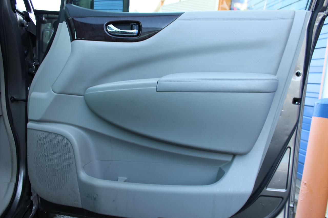 Nissan Quest 3.5 S 2014