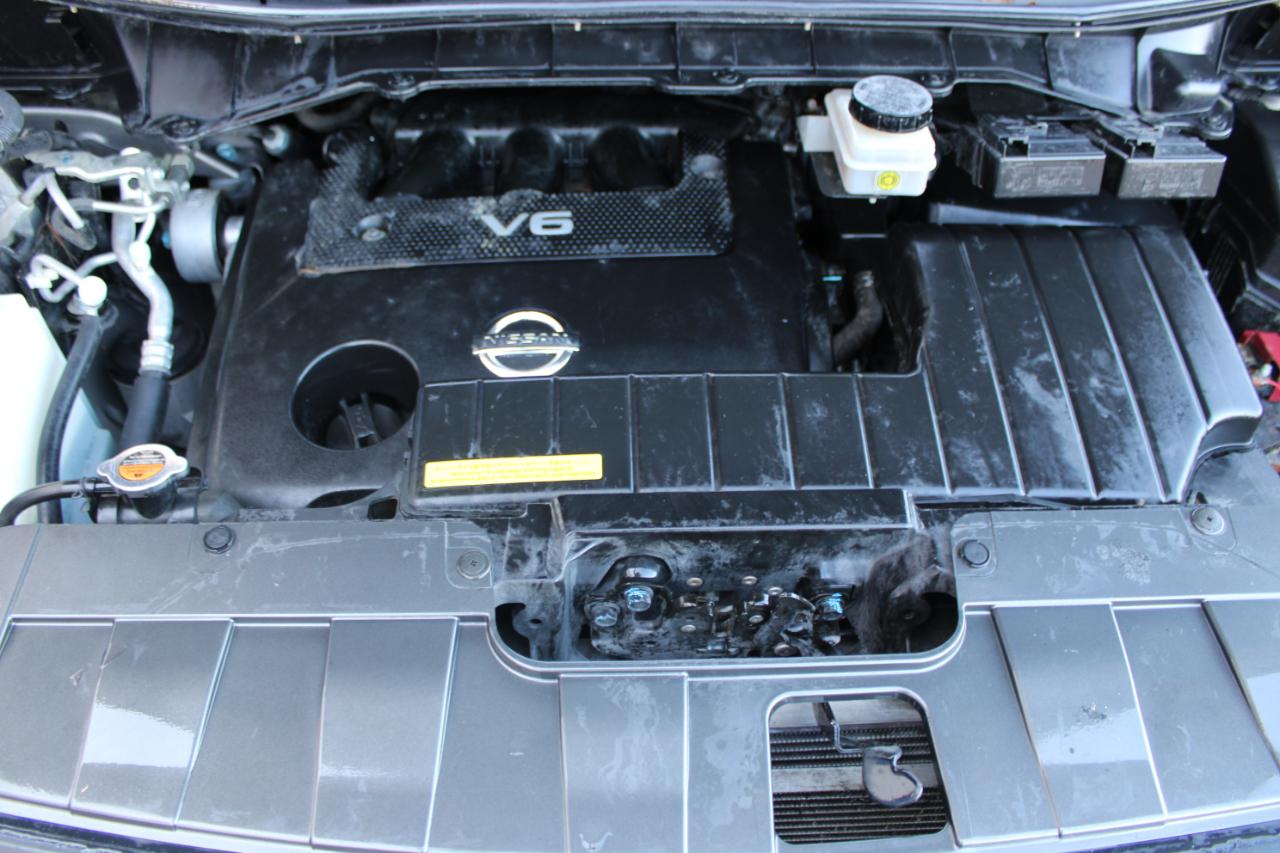 Nissan Quest 3.5 S 2014